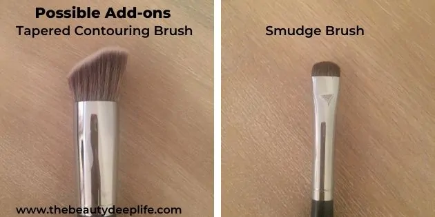 Makeup brushes to add on for beginners