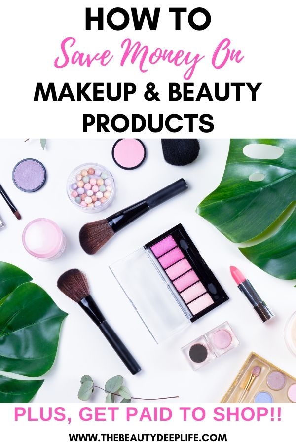shop makeup products