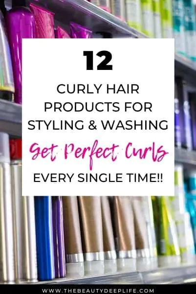 hair products that are curly hair must-haves