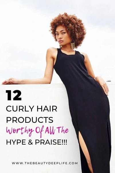 Curly Hair Must-Haves: 12 Hair Products Absolutely Worth The Hype!