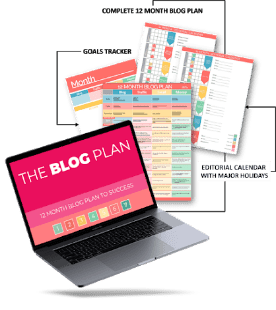 the blog plan