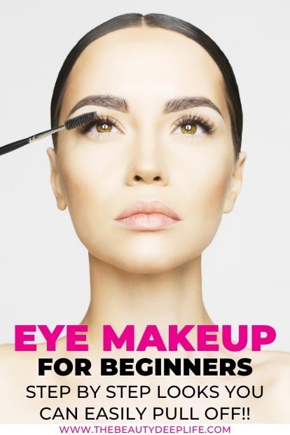 Eye Makeup Looks Easy Steps Saubhaya Makeup 