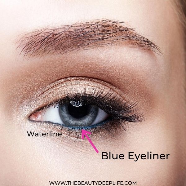 Makeup Tutorials For Blue Eyes Beginners Saubhaya Makeup 