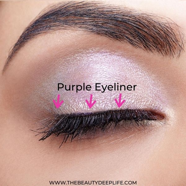 Featured image of post Makeup Looks Simple Eyeliner