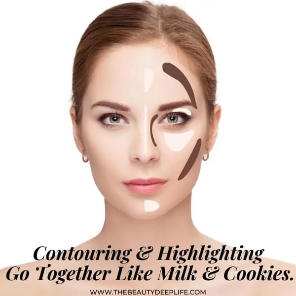 contouring and highlighting quote