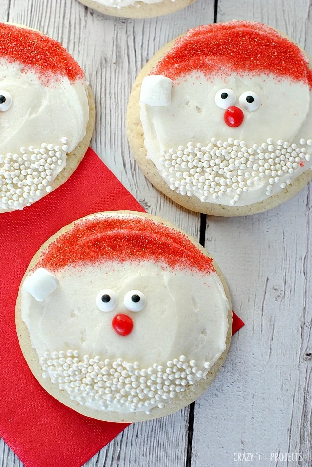 Super Simple Holiday Cookies