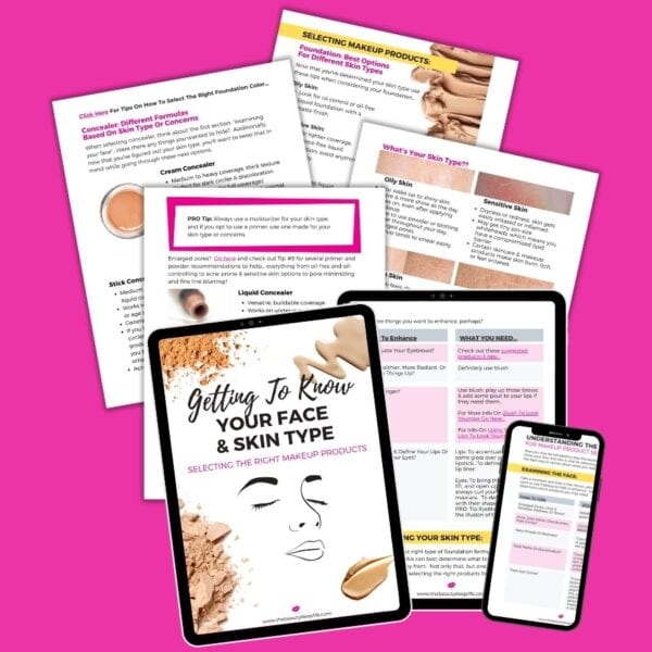 Makeup Beginners & Beyond Bundle | Guide - The Beauty Deep Life