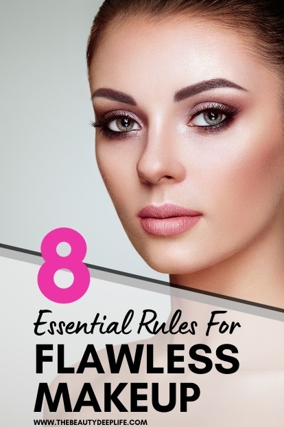 How To Get Makeup: 8 Makeup Rules You Must Stop Breaking