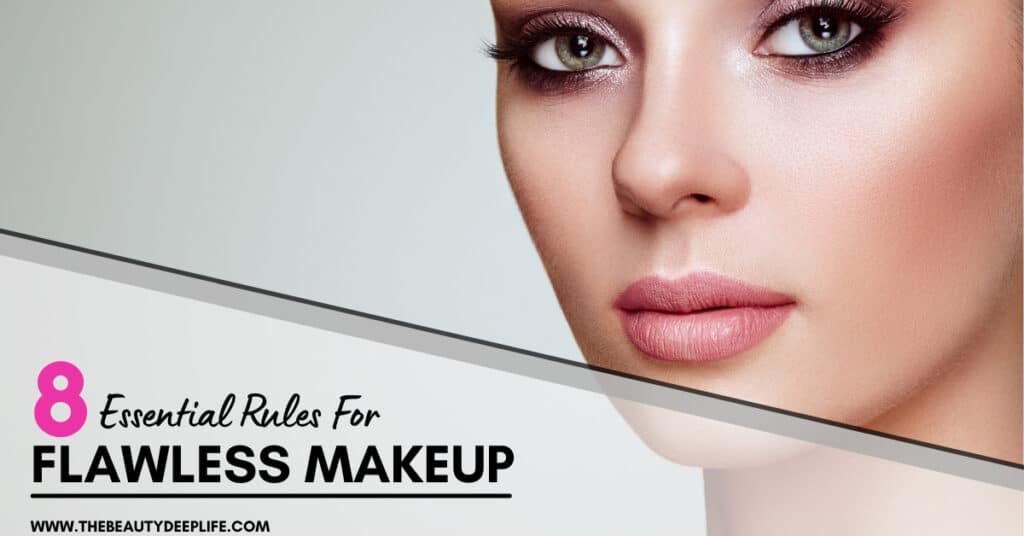 How To Get Makeup: Makeup Rules You Must Stop Breaking