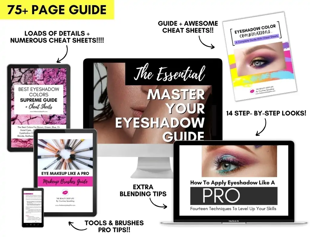 essential master your eyeshadow guide