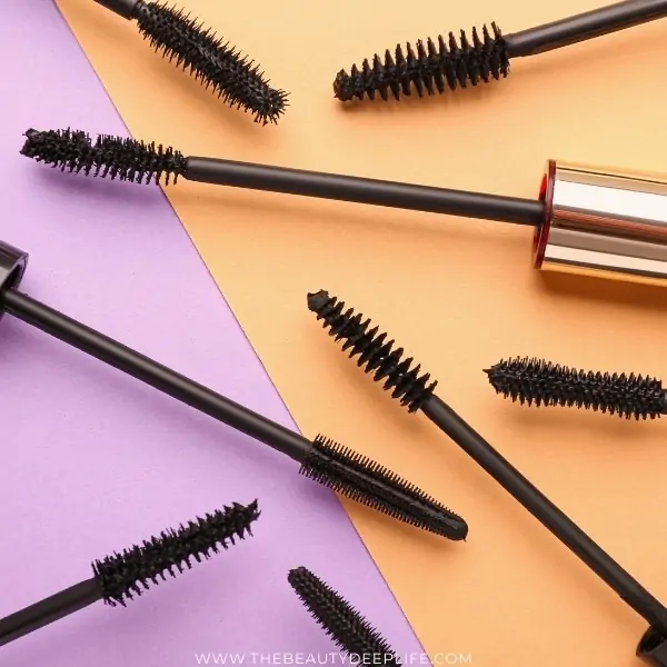 different types of mascara