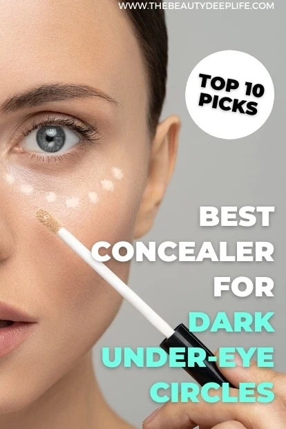 projektor På hovedet af skøjte Best Concealer For Dark Under-Eye Circles | 10 Expert-Approved Picks