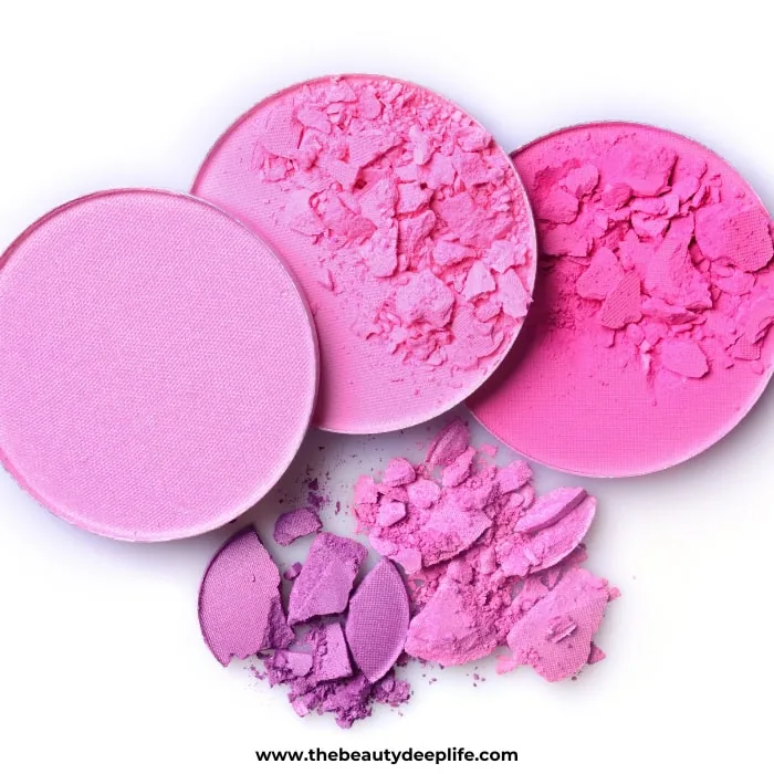 example of powder eyeshadow