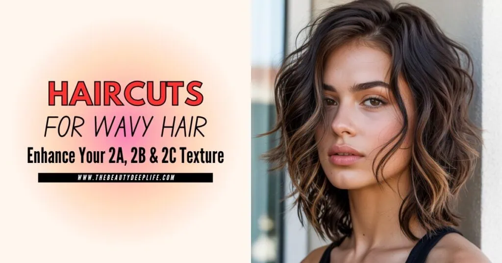 Enhance your wavy hair with stylish haircuts for 2A, 2B, and 2C textures. Discover expert tips for flattering hairstyles that boost confidence and showcase natural waves.