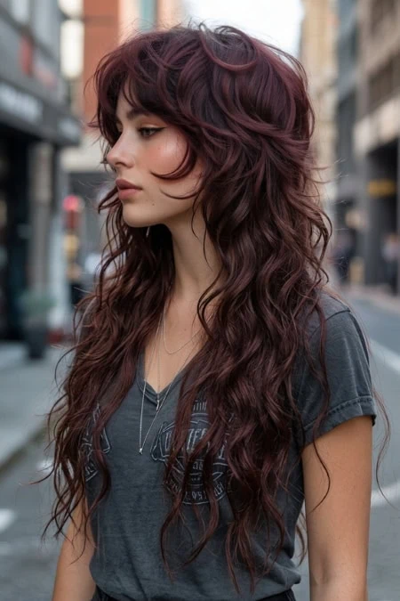 Achieve stylish, wavy hair with expert haircut tips for enhancing 2A, 2B, and 2C hair textures. Discover professional advice on haircuts that boost volume and define natural waves for a trendy look.