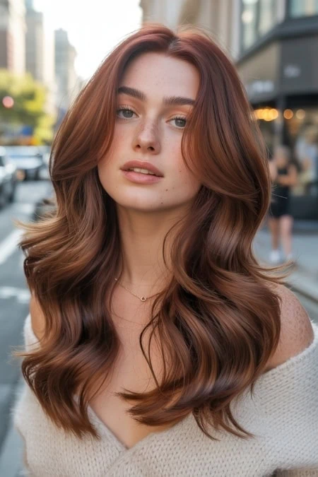Achieve stylish, wavy hair with expert haircut tips for enhancing 2A, 2B, and 2C hair textures. Discover professional advice on haircuts that boost volume and define natural waves for a trendy look.