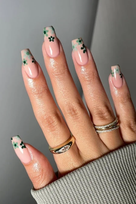 Elegant manicure